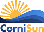 Solární plachta CorniSun® průhledná s nylonem - Solární plachta CorniSun® průhledná, vyztužená nylonem - levný ohřev bazénu